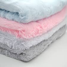 Free returns 100% satisfaction guarantee fast shipping. Personalised Grey Faux Fur Baby Blanket By D Caro Notonthehighstreet Com