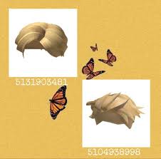 Blonde Male Hair In 2020 Game Inspiration Roblox Codes Roblox