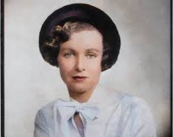 Stitchcraft Magazine. This April 1934 Craft Boasts, as Well as Knitteds,  Some Embroidery, a Rug, Home Made Sweets, Some Lace and More.