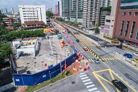 Jalan raja muda abdul aziz. Jalan Raja Muda Abdul Aziz Kampung Baru North Mrt Corp