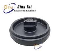 Excavator Track Idler Wheel Roller PC100 203-30-00210 Spare ...