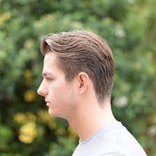 30 Top Notch Comb Over Taper Haircuts The Immortal Trend Tapered Haircut Comb Over Comb Over Haircut