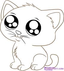 Download cute cat cartoon stock photos. 46 Cute Cartoon Cat Wallpaper On Wallpapersafari
