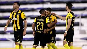 What kind of sports club is penarol athletic club? This Is How Penarol Will Play The Classic Against Nacional This Afternoon Ruetir