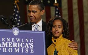 Barack Obama's inaugural train journey