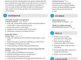 Podcasty tok fm to najlepsze polskie podcasty. Media Journalist Resume Sample 2021 Writing Tips Resumekraft