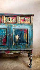 37 Ideas Painting Furniture Ideas Dressers Buffet Funky Painted Furniture Painted Furniture Paint Furniture