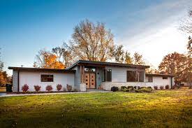 When you decorate your ranch living room with this style, the color should be around neutral and rustic colors. 1970 S Ranch Remodeling Ideas For Ann Arbor Homeowners Forward Design Build Remodel