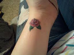 The nautical star tattoo has now become popular among navy seal and coast guard members. 52 Wrist Colorful Rose Tattoo Designs
