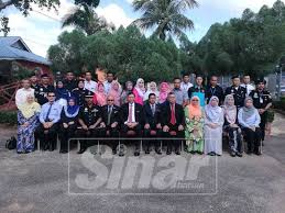 Majlis penyerahan watikah kelulusan pendaftaran dan pewartaan pusat pemulihan dadah persendirian (ppdp) pada 24 januari 2017 di dewan jasmin aras 5 blok a ibupejabat aadk. Elak Penagih Berulang