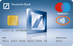 Sicherheitscode cvv wo auf der bankkarte? Cvv Deutsche Bank Karte