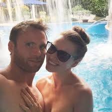 Zoe Salmon and partner Will announce birth of first child