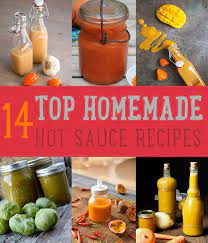 Hot Sauce Recipes You Can Make Diy Projects Homemade Recipes Hot Sauce Recipes Sauce Recipes Homemade Hot Sauce