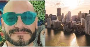 Cuban actor Alejandro Socorro becomes a truck driver in the United States