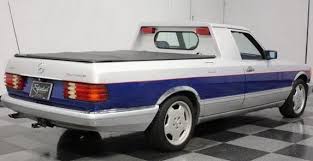 Mercedes pick up, mercedes die, der pritschenwagen, that the, der mercedes, der firmengeschichte mercedes pickup. Zu Verkaufen Mercedes S Klasse W126 Als Pick Up