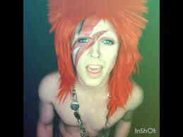 Ginger Presley ( David Bowie