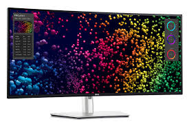 Dell UltraSharp U4025QW with 40" 5120 x 2160 IPS Black Panel and ...