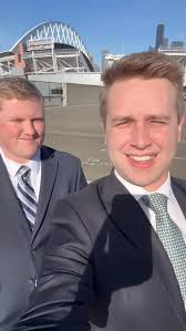 Nonstop Local's Rosemary Wright reports from outside of Congressman Michael  Baumgartner's office in Spokane, where residents gathered