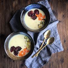 Pastinakensuppe Mit Gemusechips Rezept Schnell Und Einfach Pastinake Rezepte Lebensmittel Essen