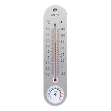 The reason for that is the fact that they are easily fixed on the wall or held by a tripod stand. Top 10 Thermometer For Rooms Of 2021 Best Reviews Guide