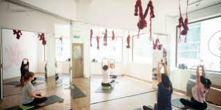 best hot yoga studios in hong kong