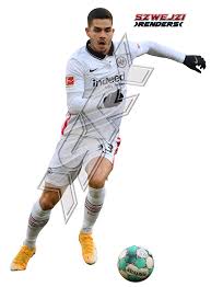 André silva football player adrien silva david silva, andre silva, tshirt, sports equipment png. Andre Silva Eintracht Frankfurt By Szwejzi On Deviantart