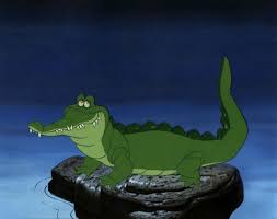 1000 17 Peter Pan Crocodile 950 6827 Jpg Peter Pan Crocodile Disney Canvas Peter Pan