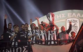 Ο αμρ ουάρντα δεν ξεκίνησε στη βασική ενδεκάδα του παοκ στη νίκη με. Prwta8lhths O Paok Slideshows