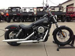 2013 Harley Davidson Dyna Street Bob Carros