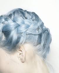 Everything Is Blue Light blue hair | tumblr. everything is blue