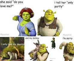The Best Shrek 5 Memes Memedroid Shrek Memes Funny Memes Relatable Meme