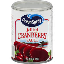 Preparation bring water and sugar to a boil, stirring until sugar is dissolved. Ocean Spray Cranberry Sauce Jellied Cranberry Sauce Holiday Market Canton