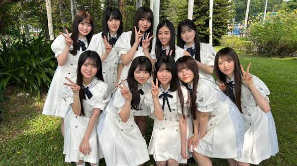 乃木坂46 6期生稼働中 #10 台北編・中編