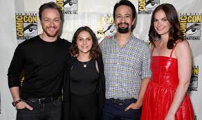 Born 21 april 1979) is a scottish actor. James Mcavoy Wife The Break Up From Ex Wife Anne Marie Duff There Was No Warning Celebrity News Showbiz Tv Express Co Uk