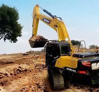 Sany SY215C-9LC SPARC Excavator