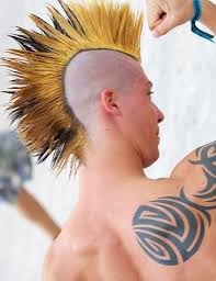 Find the perfect mohawk haircut stock photos and editorial news pictures from getty images. Mohawk Hairstyles 50 Best Haircuts For Men 2018 Atoz Hairstyles