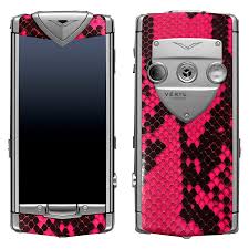 Купить Vertu Constellation T. Цены на оригинальный телефон Верту  Constellation T
