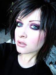 A feature that makes her irresistible. Black Hair And Blue Eyes Home Facebook