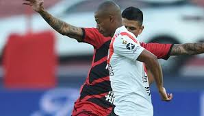 Contact river hoy on messenger. River Plate Clasifico A Cuartos De Final De La Copa Libertadores Tras Vencer 1 0 A Paranaense Internacional El Bocon