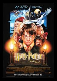 Wendy S La4hire Great Screenplay Writing Part 2 Empathy For Characters Harry Potter Movie Posters Harry Potter Movies The Sorcerer S Stone