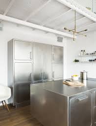 Festen Projet Griset Aire 170 Me Type Imprimerie Convertie En Appartement Localisation Franc Festen Architecture Plan De Travail Cuisine Cuisines Retro