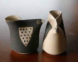 Snackbird Pottery Pottery Jug Clay Pottery