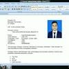 Berikut adalah contoh surat lamaran kerja di bank : 1