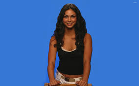 You can install this wallpaper on your desktop or on your mobile phone and other gadgets that support wallpaper. Morena Baccarin 6 Wallpaper Celebrity Wallpapers 7311