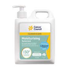 Product reviews written by real customers. Moisturising Sunscreen Spf50 Cancer Council Shop