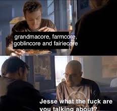 How often do you initiate serious conversations about your future as what could you talk about forever? Ryan Broderick On Twitter Doomer Jesse Pinkman Memes Are Probably My Favorite Thing On The Internet Right Now I Can T Stop Reading Them