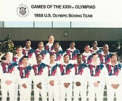 Continue to check usaboxing.org and usa boxing's social media. 1988 Olympic Boxing Team 8x10 Photo Usa Olympics Picture Michael Carbajal Ebay