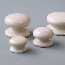 cream ceramic cabinet knobs