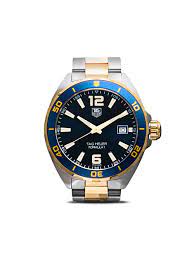 Men's waz1112.ba0875 formula 1 stainless steel watch. Tag Heuer Formula 1 41mm Waz1120bb0879 Bayern Design