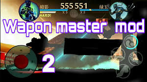Kemudian instal lagi shadow fight 2 titan mod apk yang versi terbaru. Shadow Fight 2 Weapon Master Mod 2 Youtube